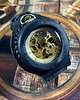 zegarki męskie DC 042 - BLACK VINTAGE - Złoty Smok 5