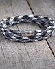 biżuteria męska męska bransoletka :: hello sailor :: BLACK&BLUE 3