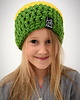 czapki dziecięce Czapka Rasta kids 1