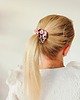 gumki do włosów Scrunchie do włosów, gumka do włosów z wiskozy Akwarela MINI 2