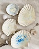 dodatki - różne Ceramiczna muszla S - talerzyk na biżuterię 1
