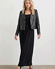 sukienki maxi damskie Elegancka sukienka koktajlowa maxi bez ramiączek - M1344 3