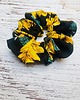 gumki do włosów Pela' SCRUNCHIE Sunflower 2