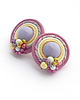 kolczyki soutache Mini 3 1