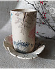 kubki FLORA - piękny ceramiczny zestaw do picia kawy, herbaty 3