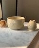 kubki i filiżanki Ceramiczny Zestaw do Matchy Czarka & Podstawka pod Chasen 275 ml Podhale 7