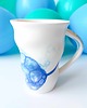 kubki Kubek porcelanowy SMUGGI, pojemność 330ml 2