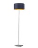 lampy podłogowe Nowoczesna lampa podłogowa do salonu SOFIA GOLD 6