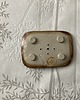 mydelniczki Ceramiczna mydelniczka 4