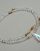 chokery Topaz vol. 2 /choker/ naszyjnik -  Szlachetna kolekcja 1