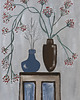 obrazy ORYGINAŁ 30 x 21 cm - Martwa Natura 2/2023 1