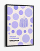 plakaty Yayoi Kusama - Exhibition Poster 1