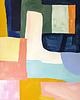 plakaty Plakat - Abstract shapes 2 2