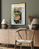 plakaty PLAKAT wystawowy Matisse obraz dekoracyjny 1