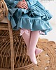 sukienki dla dziewczynki Sukienka Dresowa Spring Blue 4