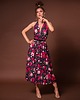 sukienki maxi damskie Sukienka w Kwiaty - Betty 2