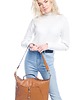torby na ramię Torba skórzana Shopper (7009) 9