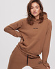 bluza z kapturem damska Bluza hoodie KOLLY Gingerbread damska 1