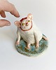 figurki i rzeźby Figurka myszki, Myszka ceramiczna 6