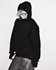 bluza z kapturem damska Bluza Double Killer Hoodie Black 1