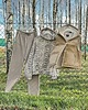 bluza z kapturem damska Bluza dresowa z kapturem w cętki 8