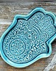 Podstawki pod kadzidełka Zestaw z kadzidłami i ceramiczną podstawką 2