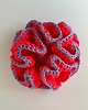 gumki do włosów FIORKA scrunchie No.1 1