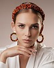 opaski do włosów Opaska Amber Lady New 1