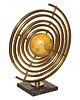 figurki i rzeźby Globus dekoracyjny ORBITA 37 cm 1