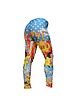 legginsy Kolorowe legginsy CHILLI CO. Model POP ART 2