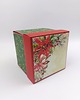 kartki scrapbooking Exploding Box na święta Bożego Narodzenia 6