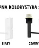 kinkiety Lampka ścienna z drucianym kloszem PEREA LOFT 7