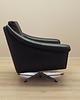 fotele Fotel obrotowy, duński design, lata 60,Eran M 3
