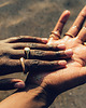 pierścionki - różne EVE / copper ring 5