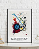 plakaty Plakat Kandinsky Violet 1