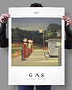 plakaty Edward Hopper plakat wystawowy 1
