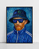 plakaty Plakat Vincent na sportowo 4
