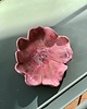 pojemniki na biżuterię Ceramiczna podstawka Różowy Kwiat 1