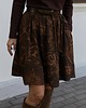 spódnice mini Spódnica Adara Brown Mini 1