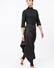 spodnie materiałowe damskie Sarouel pants 2