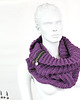 szale damskie ::: AUTuMN BERRY  ::: 2