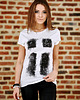 t-shirt damskie T-shirt damski UNDERWORLD Cross 1
