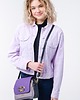 torby na ramię Torebka skórzana na ramię - crossbody - 3 kolory  (7165) 2