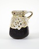 wazony Wazon ceramiczny z uchwytem, duński design, lata 60, produkcja: Dania 3