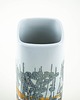 wazony Wazon porcelanowy, duński design, lata 60, produkcja: Royal Copenhagen 6