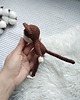 misie i maskotki Mini małpka, małpa 3