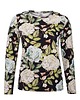 bluza bez kaptura damska Longsleeve Blacky Bee 2