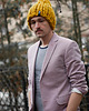 czapki damskie 100% wełna ciepła czapka Beanie w grubym splocie 3