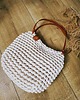 torby na ramię Torba na ramię " Boho Weave Bag" kolor Ecru 5