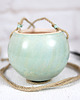 doniczki Ceramiczna doniczka osłonka - boho 4